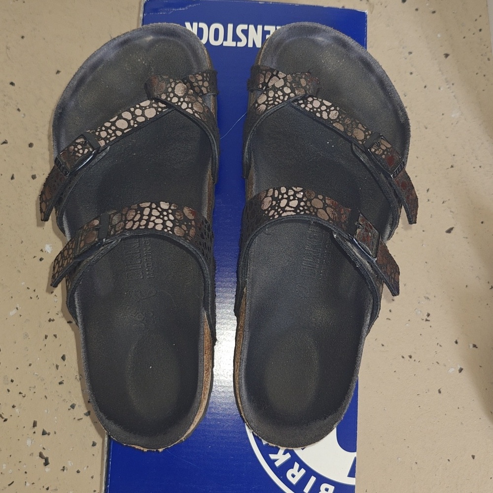 Birkenstock Mayari Size 36 - Picture 2 of 8
